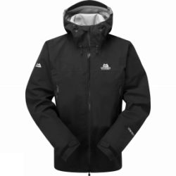 Mountain Equipment Mens Rupal Jacket Black